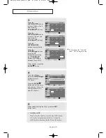 Предварительный просмотр 38 страницы Samsung LT-P2045U Owner'S Instructions Manual