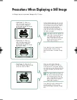 Предварительный просмотр 2 страницы Samsung LT-P468W Owner'S Instructions Manual