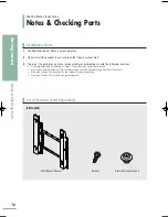 Предварительный просмотр 18 страницы Samsung LT-P468W Owner'S Instructions Manual