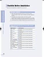 Предварительный просмотр 26 страницы Samsung LT-P468W Owner'S Instructions Manual