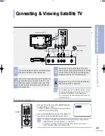 Предварительный просмотр 31 страницы Samsung LT-P468W Owner'S Instructions Manual