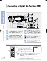 Предварительный просмотр 34 страницы Samsung LT-P468W Owner'S Instructions Manual