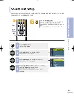 Предварительный просмотр 39 страницы Samsung LT-P468W Owner'S Instructions Manual