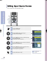 Предварительный просмотр 40 страницы Samsung LT-P468W Owner'S Instructions Manual