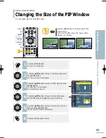 Предварительный просмотр 61 страницы Samsung LT-P468W Owner'S Instructions Manual