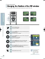 Предварительный просмотр 62 страницы Samsung LT-P468W Owner'S Instructions Manual