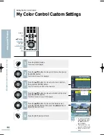 Предварительный просмотр 66 страницы Samsung LT-P468W Owner'S Instructions Manual