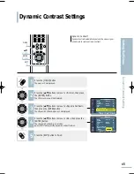 Предварительный просмотр 67 страницы Samsung LT-P468W Owner'S Instructions Manual