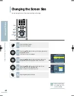 Предварительный просмотр 70 страницы Samsung LT-P468W Owner'S Instructions Manual