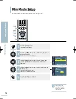 Предварительный просмотр 72 страницы Samsung LT-P468W Owner'S Instructions Manual