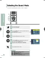 Предварительный просмотр 78 страницы Samsung LT-P468W Owner'S Instructions Manual