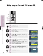 Предварительный просмотр 94 страницы Samsung LT-P468W Owner'S Instructions Manual