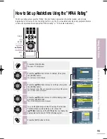 Предварительный просмотр 97 страницы Samsung LT-P468W Owner'S Instructions Manual