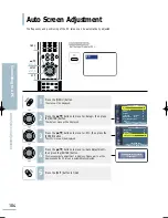 Предварительный просмотр 106 страницы Samsung LT-P468W Owner'S Instructions Manual