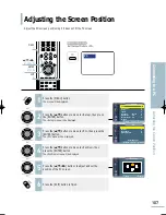 Предварительный просмотр 109 страницы Samsung LT-P468W Owner'S Instructions Manual