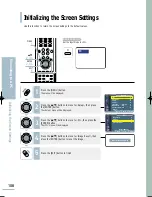 Предварительный просмотр 110 страницы Samsung LT-P468W Owner'S Instructions Manual