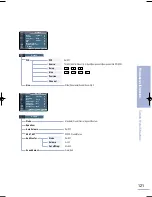 Предварительный просмотр 123 страницы Samsung LT-P468W Owner'S Instructions Manual