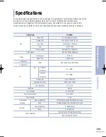 Предварительный просмотр 125 страницы Samsung LT-P468W Owner'S Instructions Manual