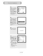 Предварительный просмотр 22 страницы Samsung LTM 1525 Manual De Instrucciones