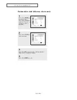 Предварительный просмотр 24 страницы Samsung LTM 1525 Manual De Instrucciones