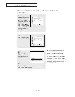 Предварительный просмотр 26 страницы Samsung LTM 1525 Manual De Instrucciones