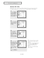 Предварительный просмотр 29 страницы Samsung LTM 1525 Manual De Instrucciones