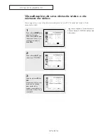 Предварительный просмотр 34 страницы Samsung LTM 1525 Manual De Instrucciones