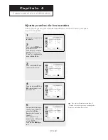 Предварительный просмотр 35 страницы Samsung LTM 1525 Manual De Instrucciones