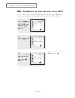 Предварительный просмотр 36 страницы Samsung LTM 1525 Manual De Instrucciones