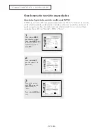 Предварительный просмотр 39 страницы Samsung LTM 1525 Manual De Instrucciones