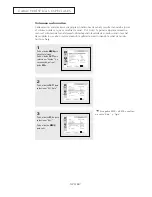 Предварительный просмотр 41 страницы Samsung LTM 1525 Manual De Instrucciones