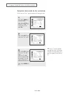 Предварительный просмотр 43 страницы Samsung LTM 1525 Manual De Instrucciones