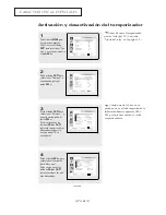 Предварительный просмотр 44 страницы Samsung LTM 1525 Manual De Instrucciones