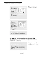 Предварительный просмотр 45 страницы Samsung LTM 1525 Manual De Instrucciones