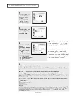 Предварительный просмотр 51 страницы Samsung LTM 1525 Manual De Instrucciones