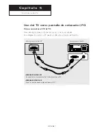 Предварительный просмотр 54 страницы Samsung LTM 1525 Manual De Instrucciones