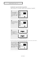 Предварительный просмотр 57 страницы Samsung LTM 1525 Manual De Instrucciones