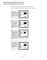 Предварительный просмотр 59 страницы Samsung LTM 1525 Manual De Instrucciones