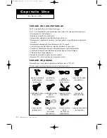 Preview for 8 page of Samsung LTM 225W Manual De Instrucciones