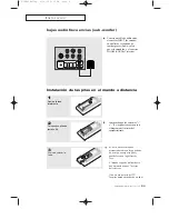 Preview for 21 page of Samsung LTM 225W Manual De Instrucciones