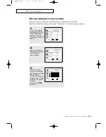 Preview for 33 page of Samsung LTM 225W Manual De Instrucciones