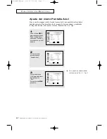 Preview for 42 page of Samsung LTM 225W Manual De Instrucciones