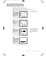 Preview for 47 page of Samsung LTM 225W Manual De Instrucciones