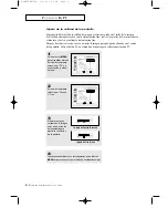 Preview for 60 page of Samsung LTM 225W Manual De Instrucciones