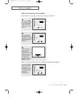 Preview for 61 page of Samsung LTM 225W Manual De Instrucciones