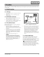 Предварительный просмотр 2 страницы Samsung LTM 295W Service Manual