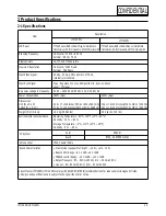 Предварительный просмотр 4 страницы Samsung LTM 295W Service Manual