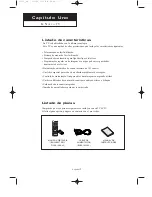 Preview for 6 page of Samsung LTN 1735 Manual De Instrucciones