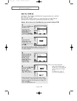 Preview for 38 page of Samsung LTN 1735 Manual De Instrucciones