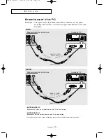 Предварительный просмотр 22 страницы Samsung LTN406W Owner'S Instructions Manual